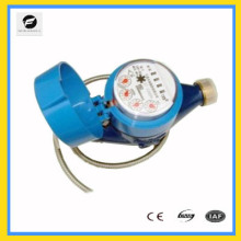 prepayment intelligent water meter for resident